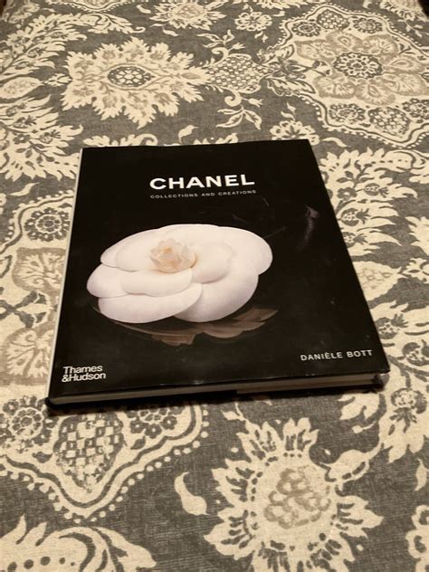 chanel creations and collections|chanel collections and creations hardcover.